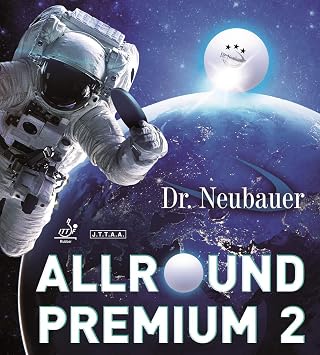JUIC ALLROUND PREMIUM2 Table Tennis Rubber All-Round Premium 2 Tsubu Height 1180