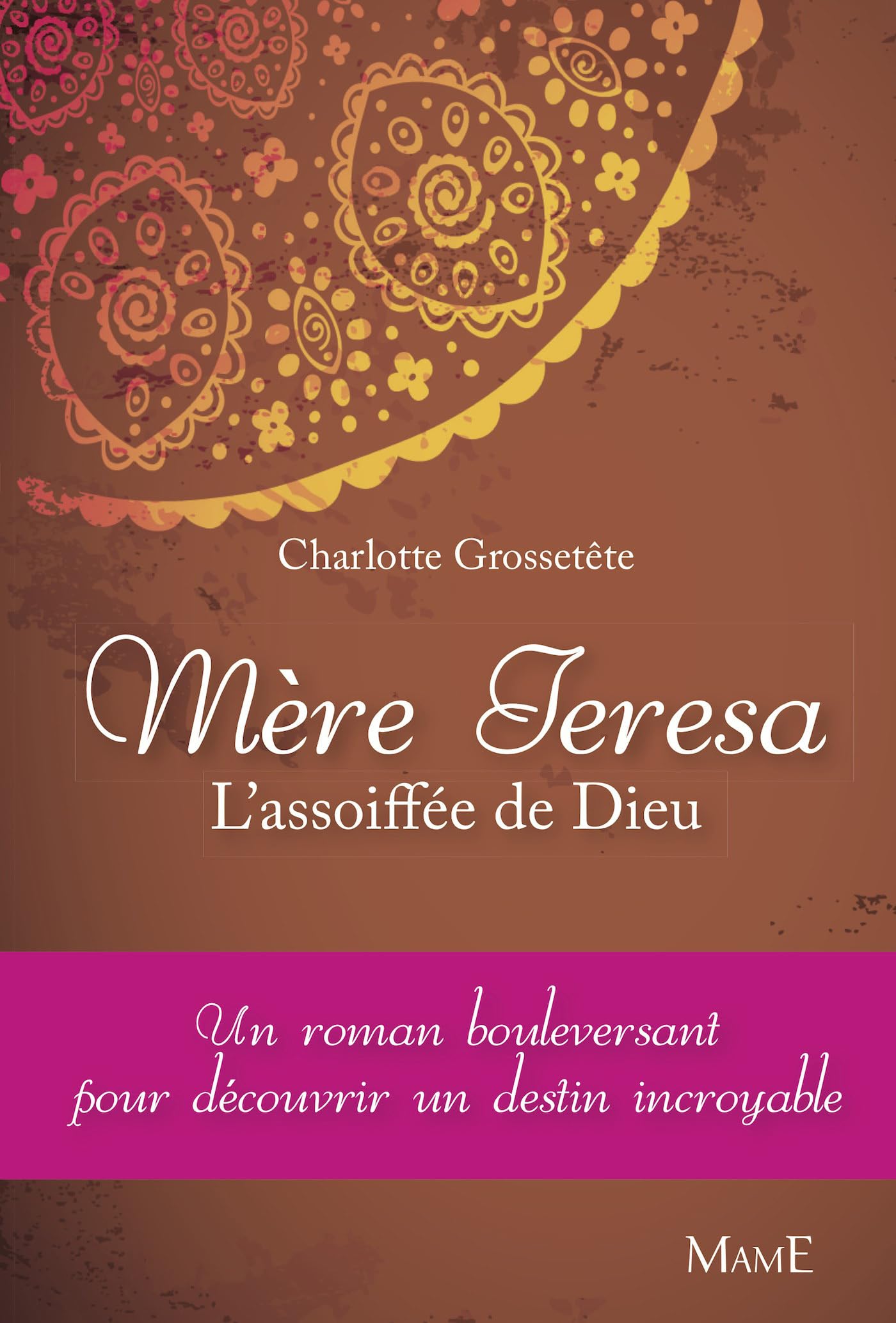 Mere Teresa: L'assoiffee de Dieu (REGARDS) (French Edition)