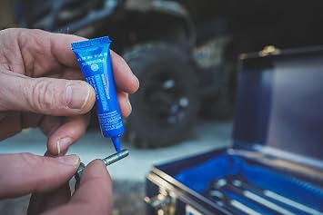 Permatex 27-070 BLUE MEDIUM STRENGTH THREADLOCKER 6ML