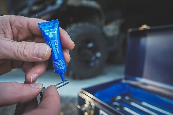 Permatex 27-070 BLUE MEDIUM STRENGTH THREADLOCKER 6ML