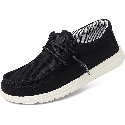 Grand Attack Walking Shoes for Women-Slip On Loafers,Linen Work Boat Shoes,Comfort&Lightweight,for Home Shopping,Dating,Driving,Traveling Shoes