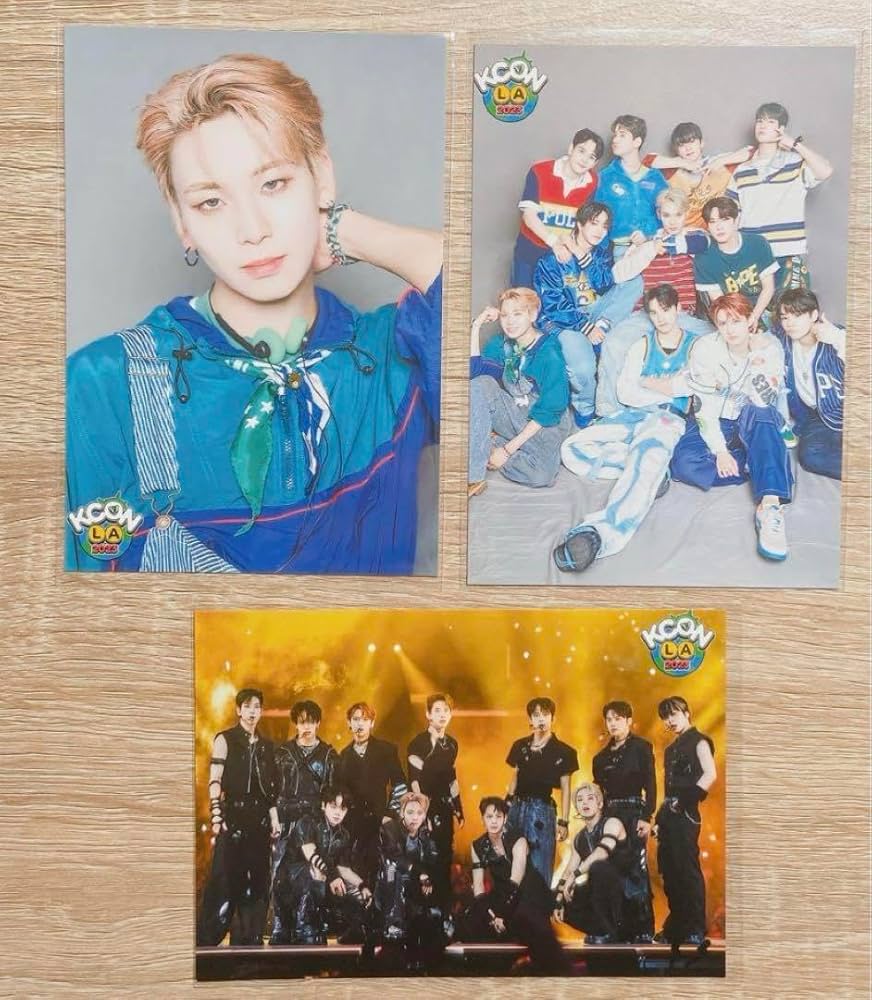 Amazon.co.jp: JO1 KCON LA 2023 ファミマプリント 川尻蓮 : Toys & Games