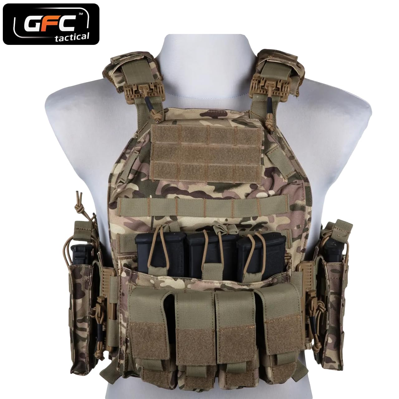 Taktische Weste Plate Carrier 8944-1