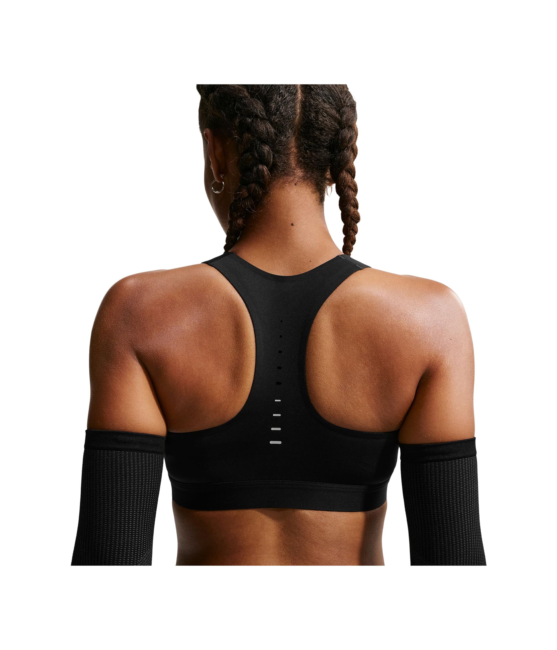 Nike Damen W Nk Swift Hs Bra Sports Bra (1er Pack)
