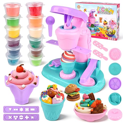 Diealles Shine Juego de Plastilina