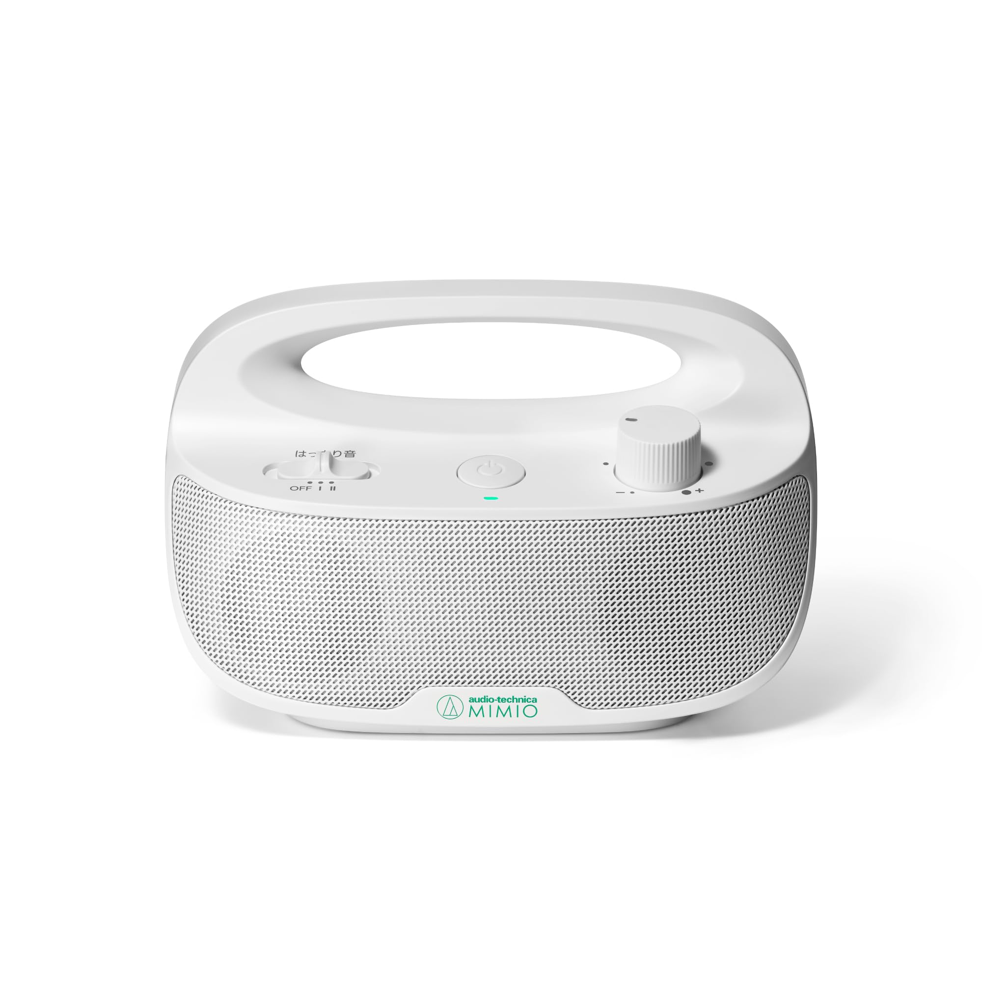 MIMIO SOUND MOVE ワイヤレススピーカー Amazon.co.jp: オーディオテクニカミミオ MIMIO SOUND MOVE お
