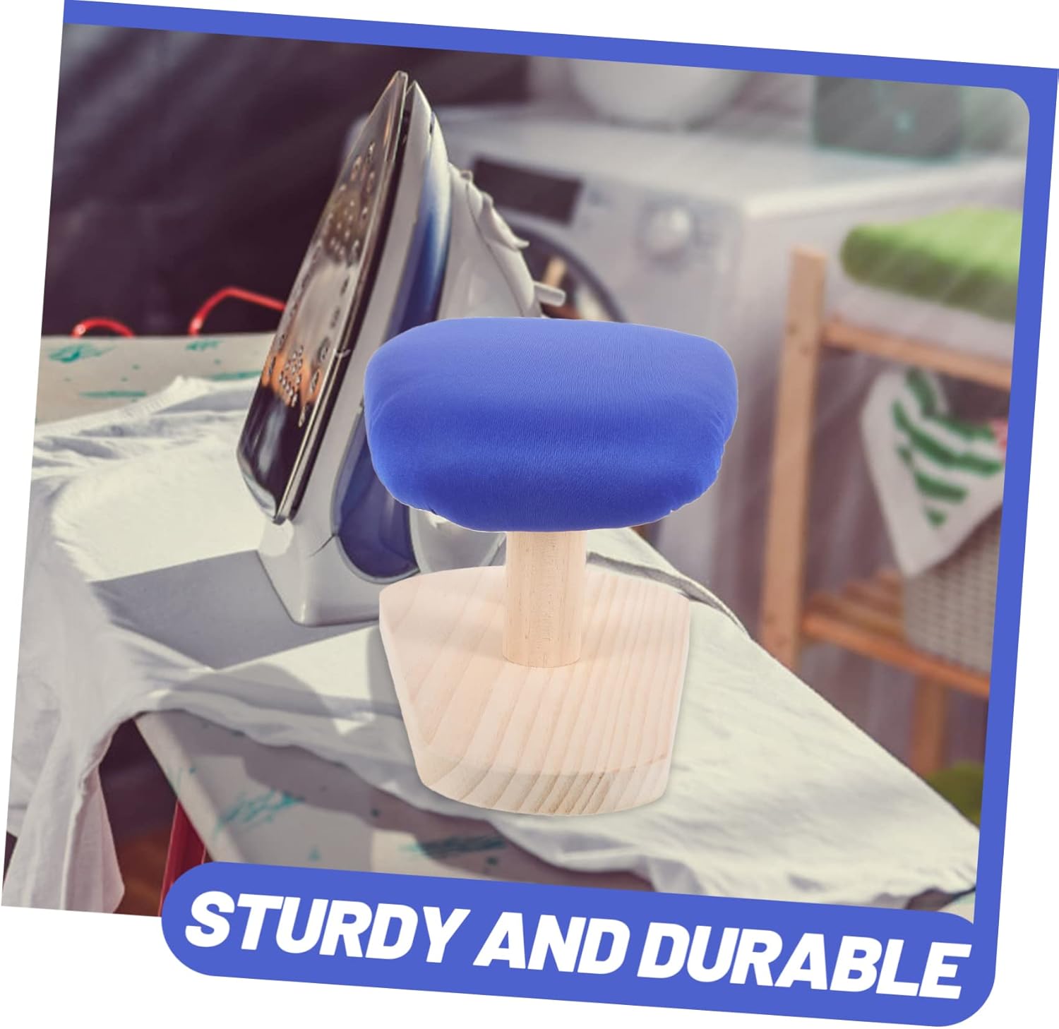 Full Ironing Board Pad Compact Ironing Board Cover Padded Sleeve Accessory Tool