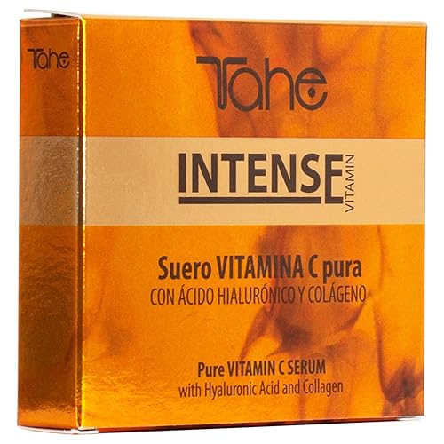 Miniatura 2 de Tahe Suero Intense Lifting con vitamina C pura Intense