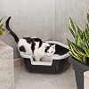 Ferplast DAMA - Köşe Kedi Tuvaleti [Enerji Sınıfı A+]