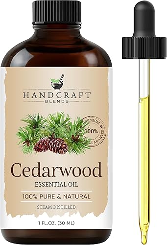 Vista 52 de Handcraft Blends Aceite Esencial de Salvia Clara – 1 Fl Oz – 100% Puro y Natural – Aceite Esencial de Grado Premium para Difusor y Aromaterapia