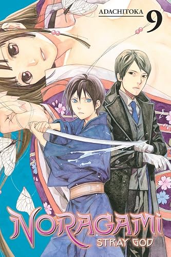 Noragami: Stray God 9 (NORAGAMI STRAY GOD GN)