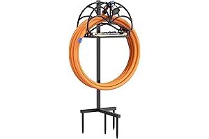 Y&M Garden Pipe Holder - Your Reliable Hose Management Solution