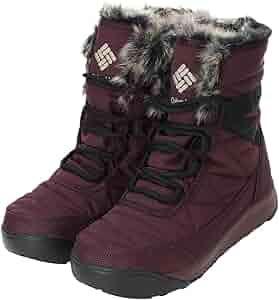 コロンビア　スノーブーツ⭐︎美品⭐︎25.5センチ　ミンクスミッド Columbia コロンビア ブーツ スノーブーツ COLUMBIA MINX MID