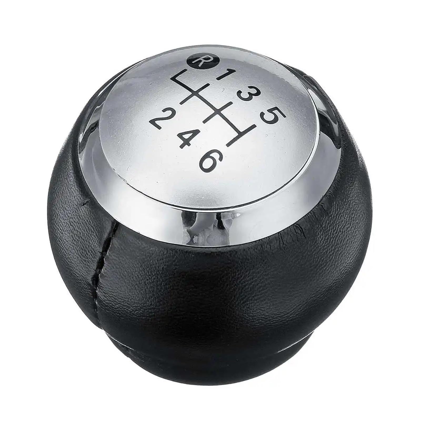 GXQKLSU Gear Shift Knob for Corolla for Verso for Auris for Aygo for Rav4 for Avensis for Yaris 6 Speed Gear Shift Knob Lever Shifter Stick Handball PU