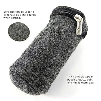 Amazon.com: Top Chi 1 lb. 1.5 Inch Solid Stainless Steel