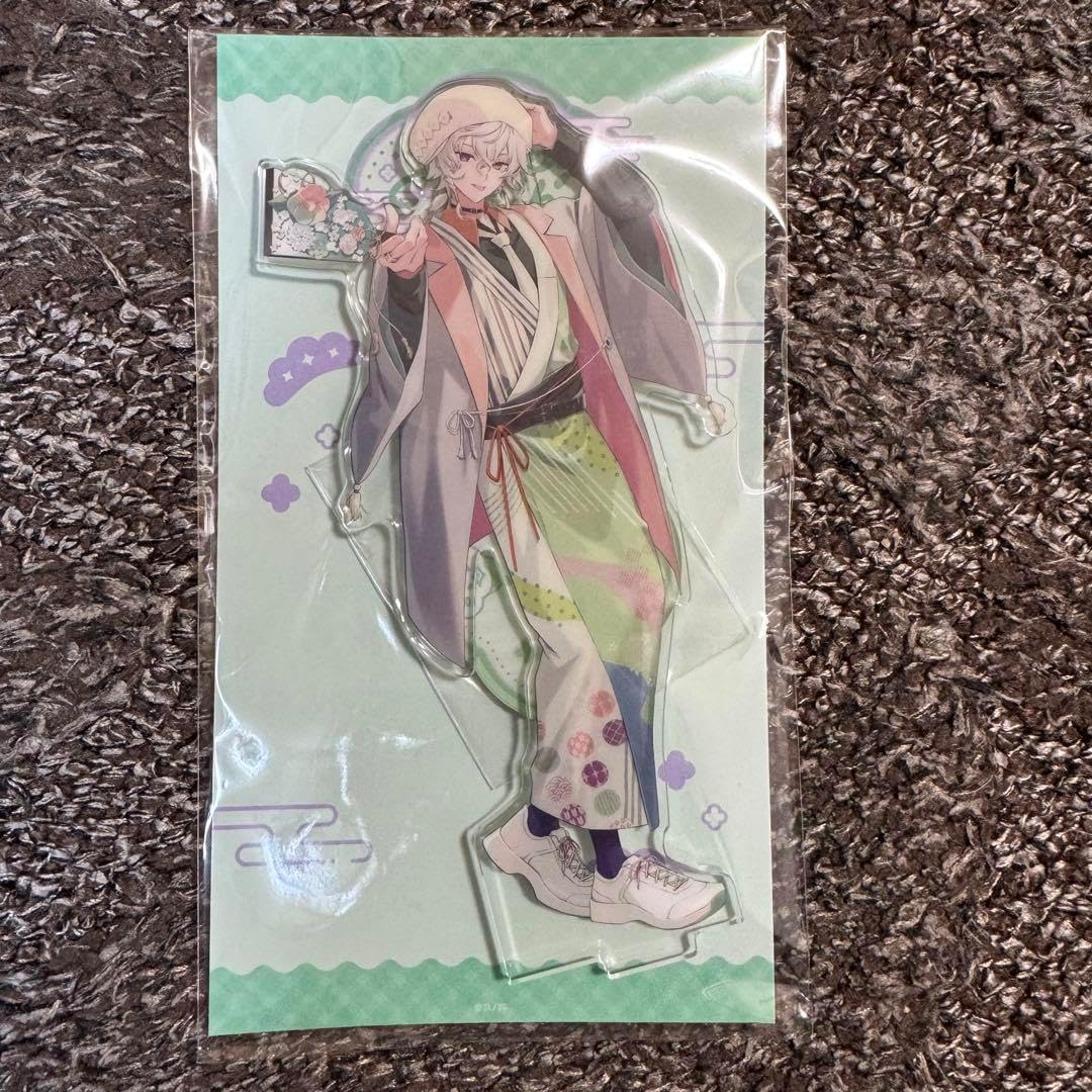 叢雲カゲツ Dytica Happy Pack 2025 アクスタ にじさんじ 星導ショウ