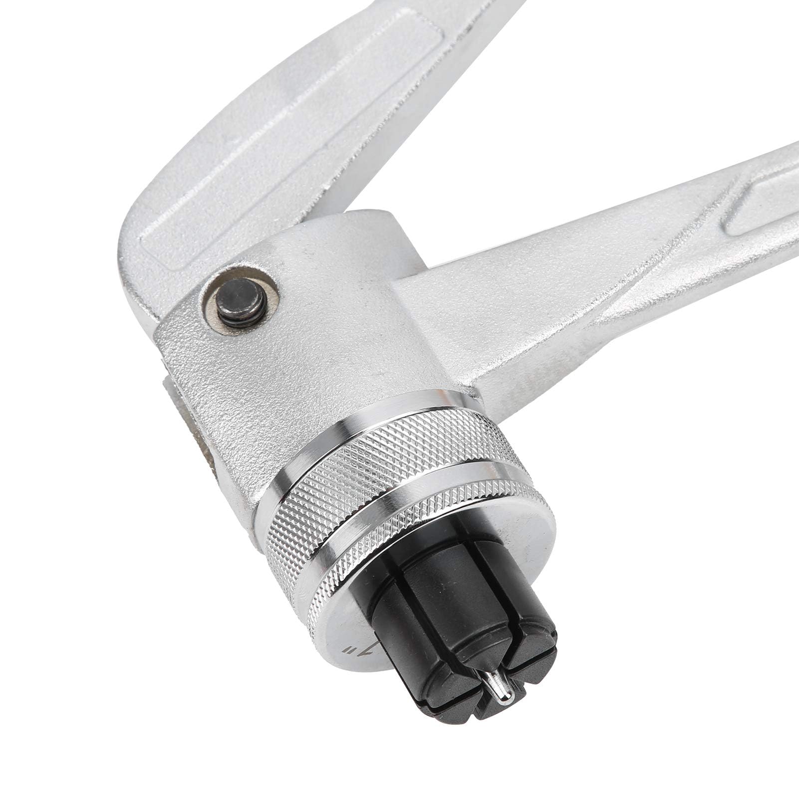 Expansor de Tubo de PALanca de 7 Piezas, Herramienta de Expansión de PALanca de 10 a 28 MM, Expansor de Tubo CT 100A/M, para Escariar Juego de Escariador de Tubos de Cobre
