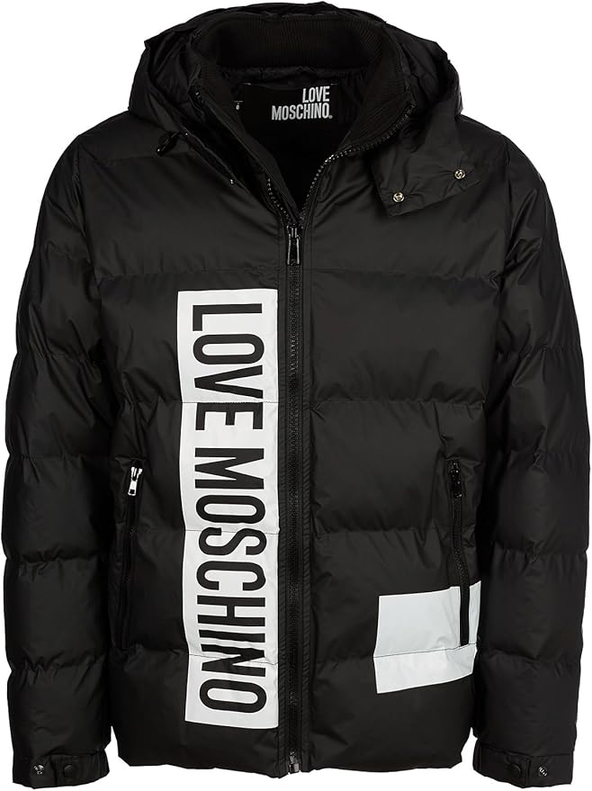moschino jackets mens