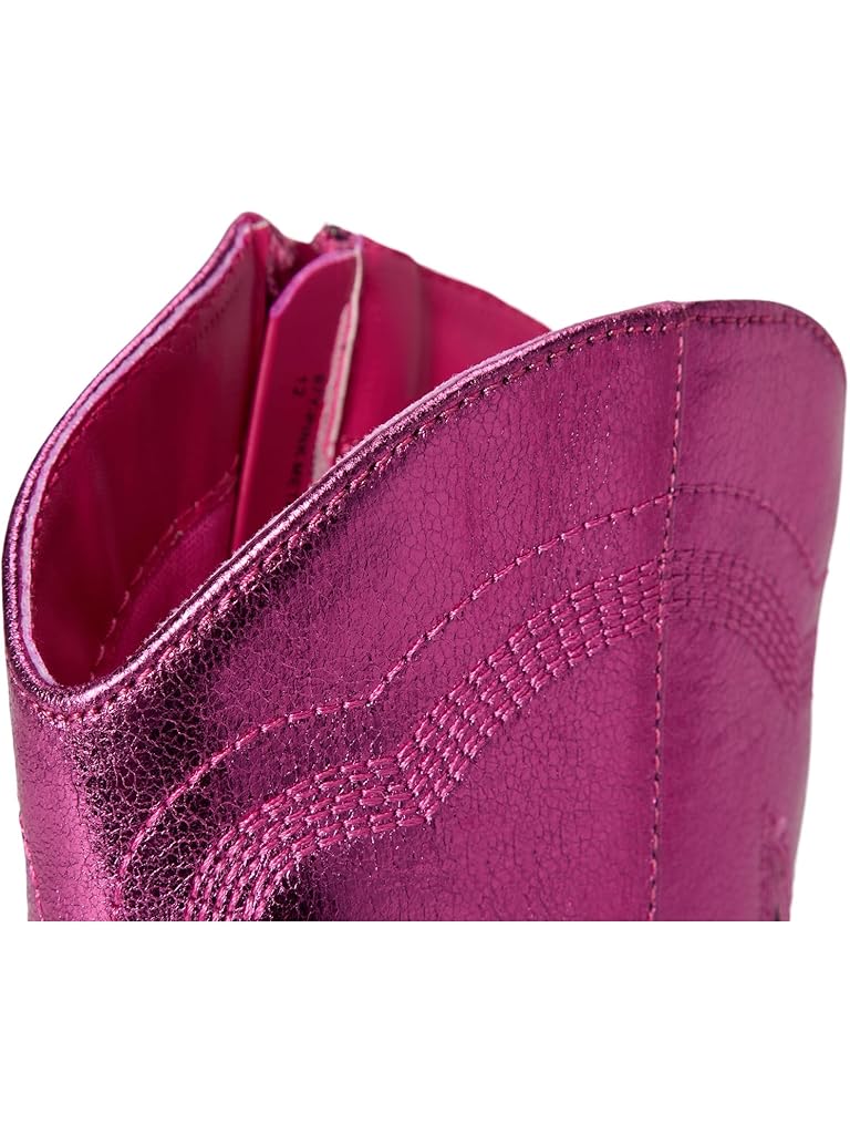 Pink Steve Madden Yeehah (Toddler/Little Kid)