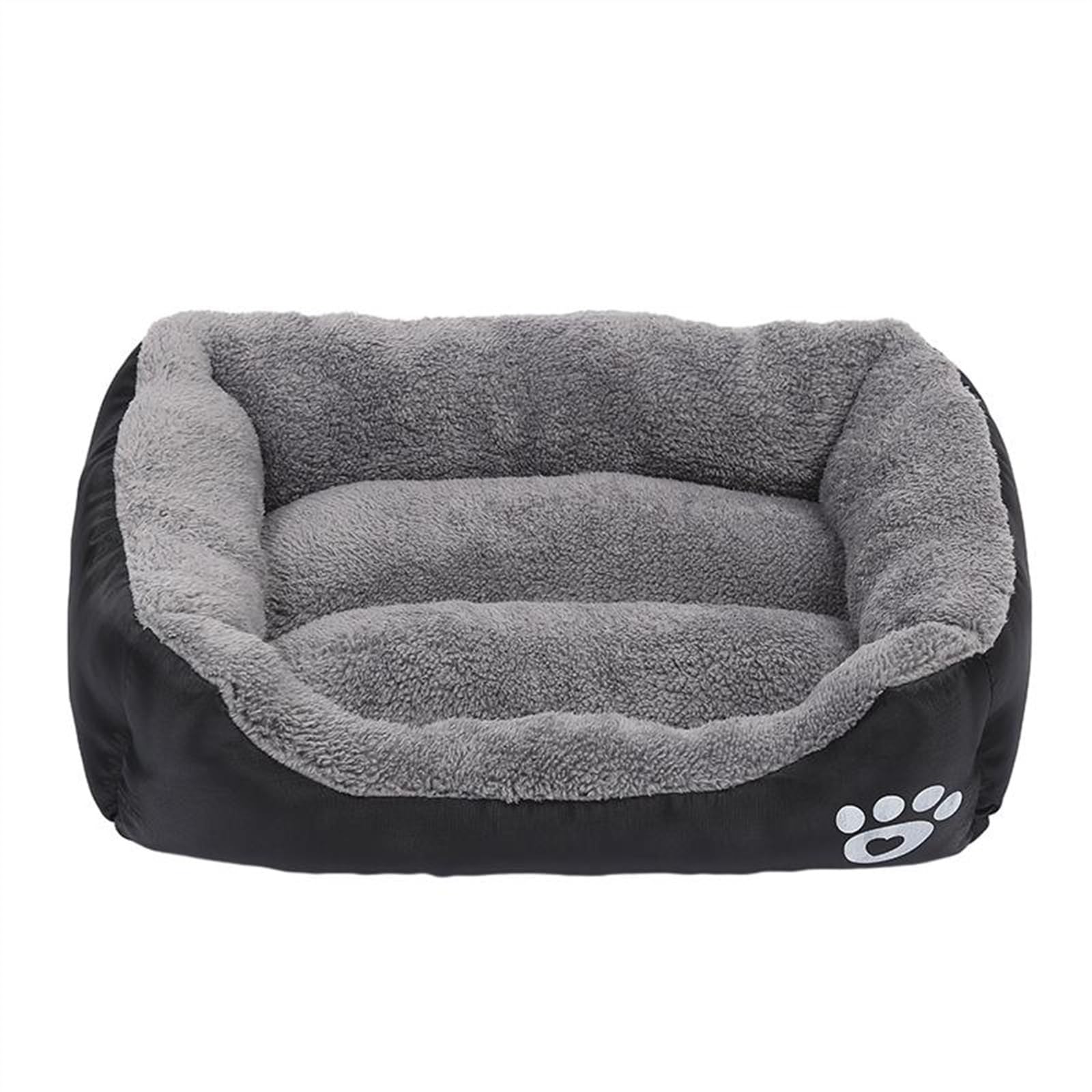 PUIOKA Cama para Perros Cama para Perros ortopédica Impermeable Lavable con Espuma viscoelástica, sofá para Perros Desmontable Gato y Perro Universal