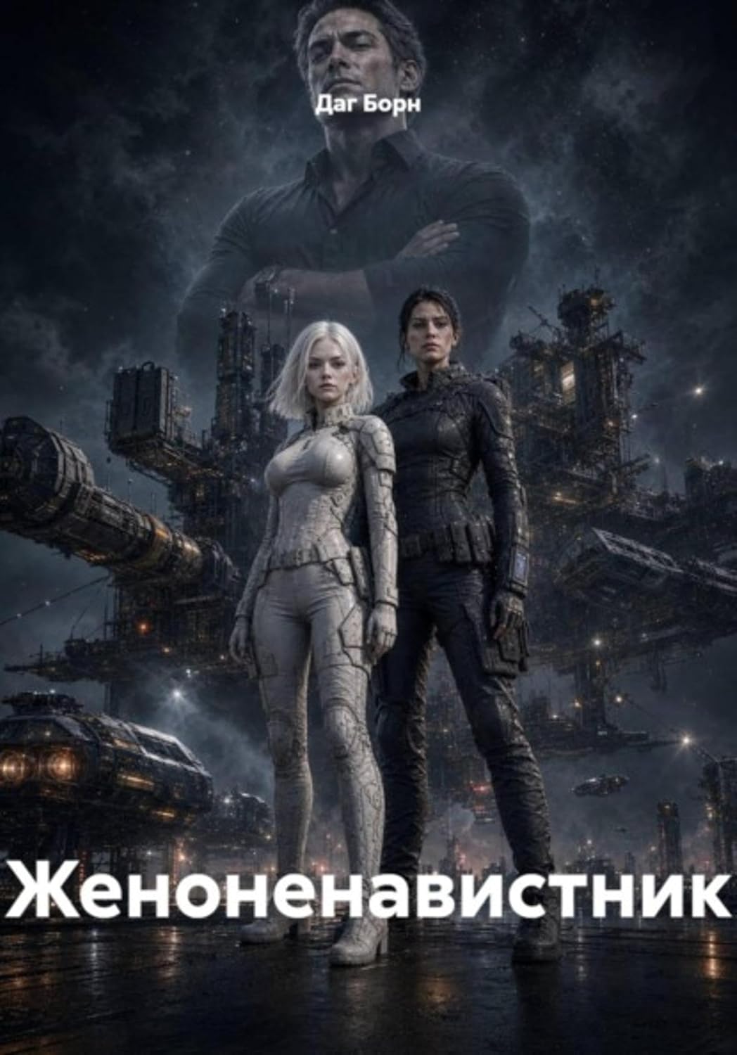 Женоненавистник (Russian Edition)