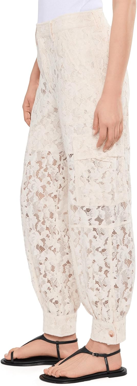 Sanctuary Soft Volume Lace Pants