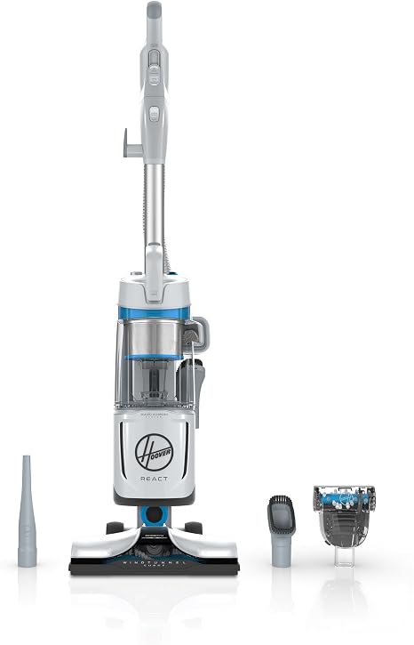 Hoover React QuickLift Bagless Upright 