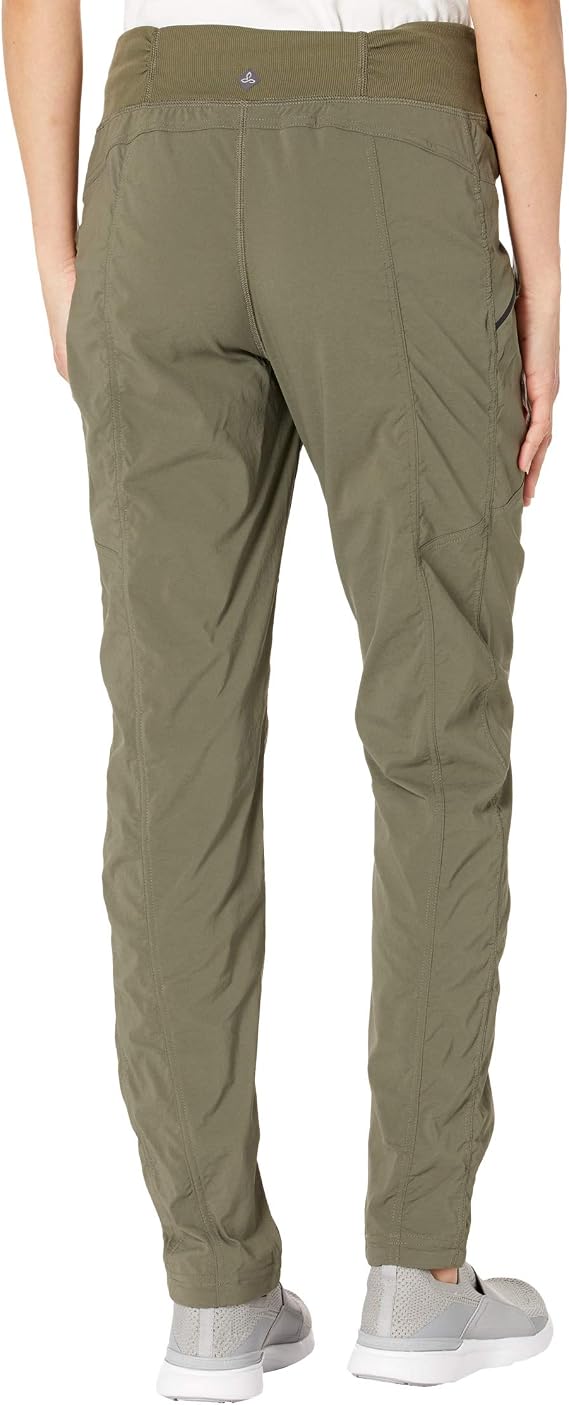prAna Plus Koen Mid-Rise Pants