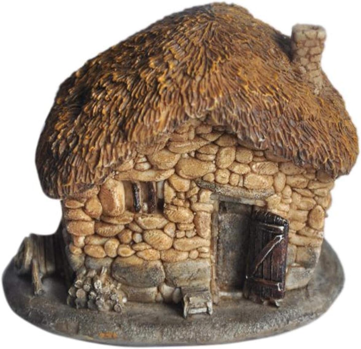Top Collection Enchanted Story Fairy Garden Fairy House Outdoor Statue