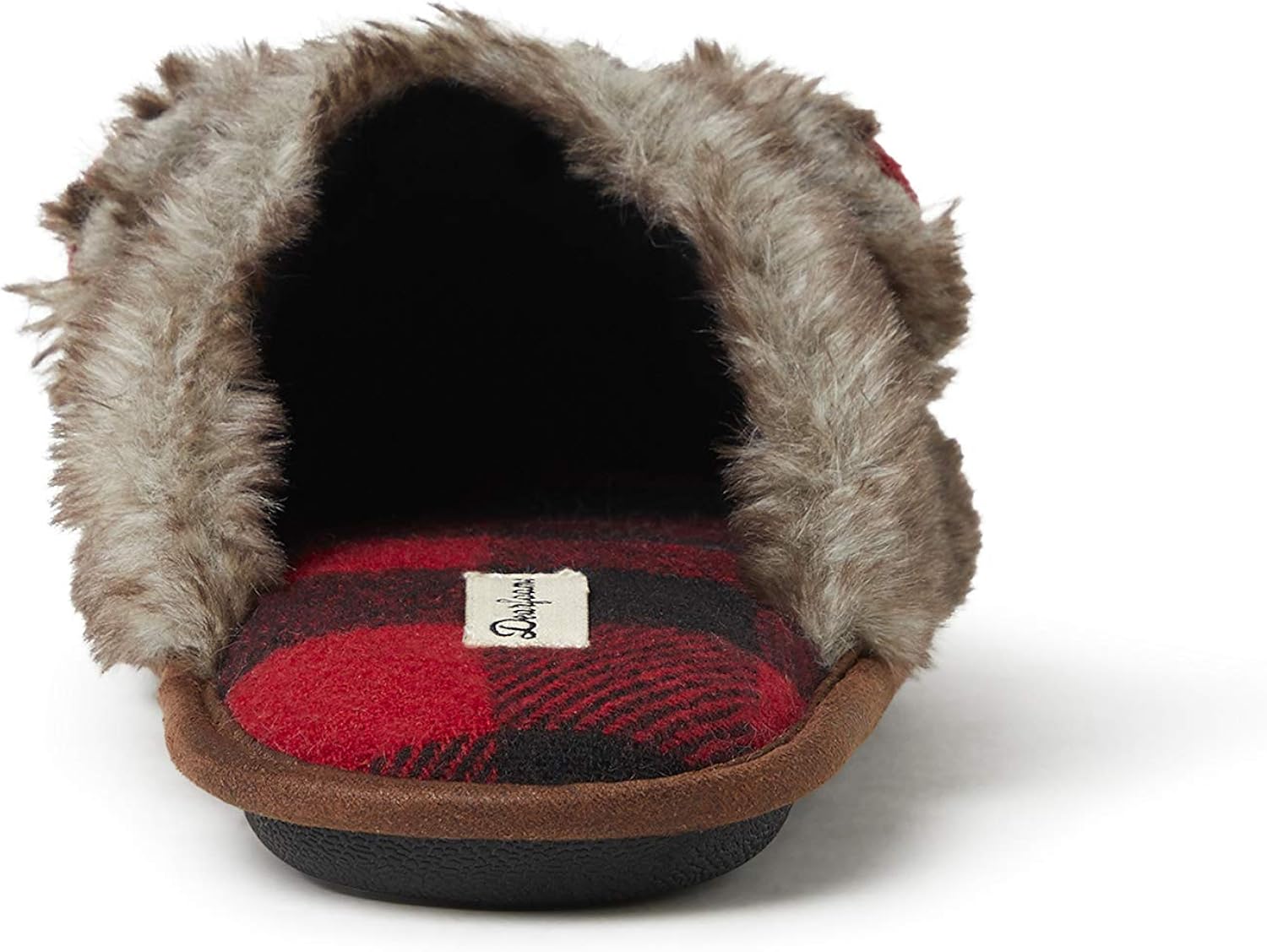  | Dearfoams unisex adult Grand Bear Slipper | Slippers