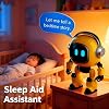 Ai Robot - Multi-Model Emo Robot Toys, Smart Programmable Rc Robots | Intelligent Interactive Learning Toy for Kids Children Teens Boys Girls Birthday Holiday Parties