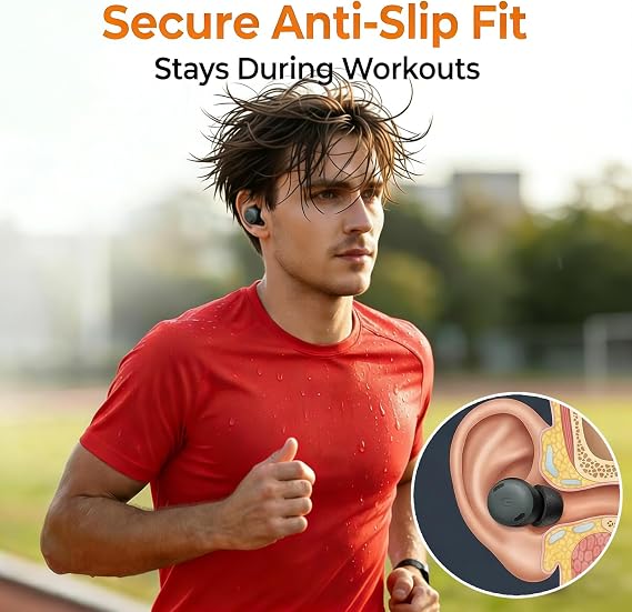 Google Pixel Buds Pro 2用メモリーフォームイヤーチップ – 交換用チップ 3ペア S/M/L ノイズアイソレーション 快適フィット 充電ケース
