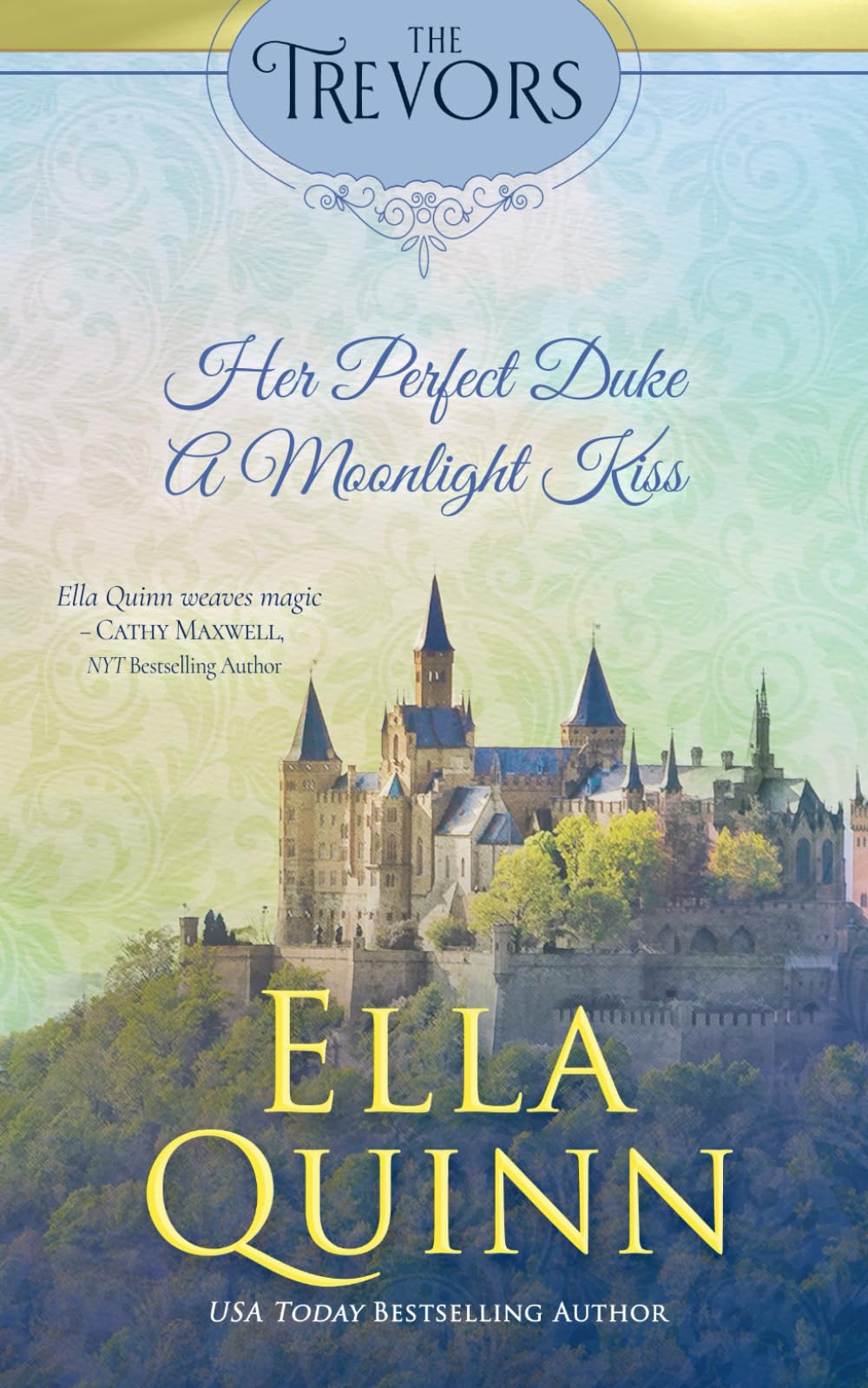 The Trevors Books VII and VIII: I’ll Always Be Yours and A Bride Before Christmas
