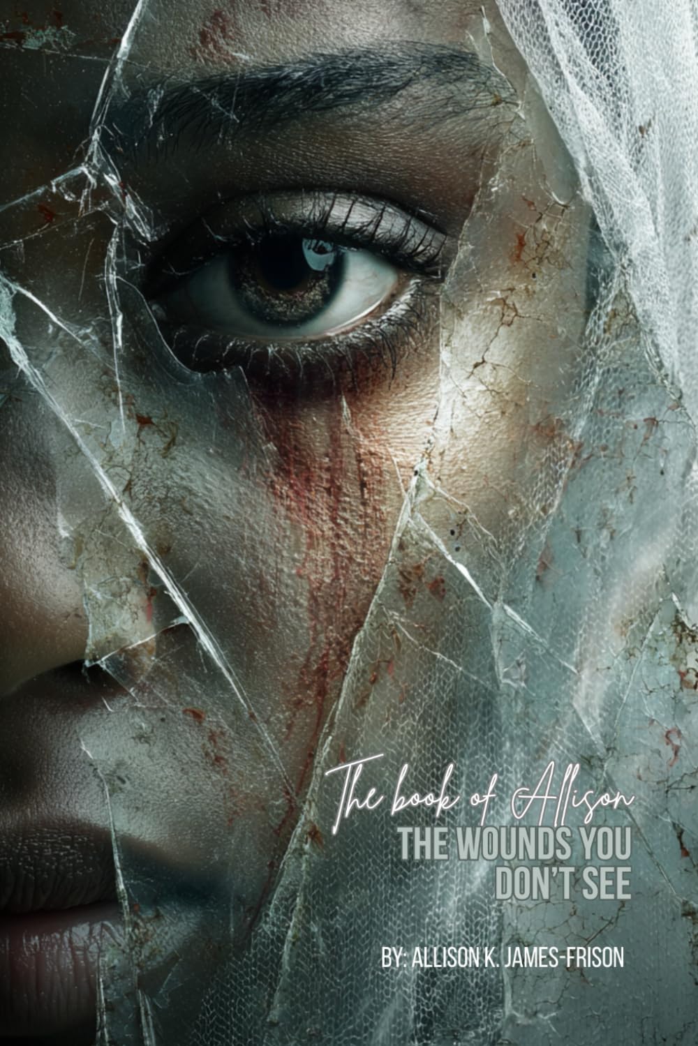 The Book of Allison: The Wounds You Don’t See      Paperback – December 24, 2025