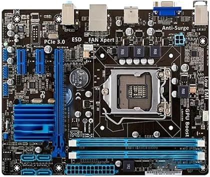pc Motherboard Fit for Asus P8H61-M LX3 Plus R2.0 H61 Motherboard