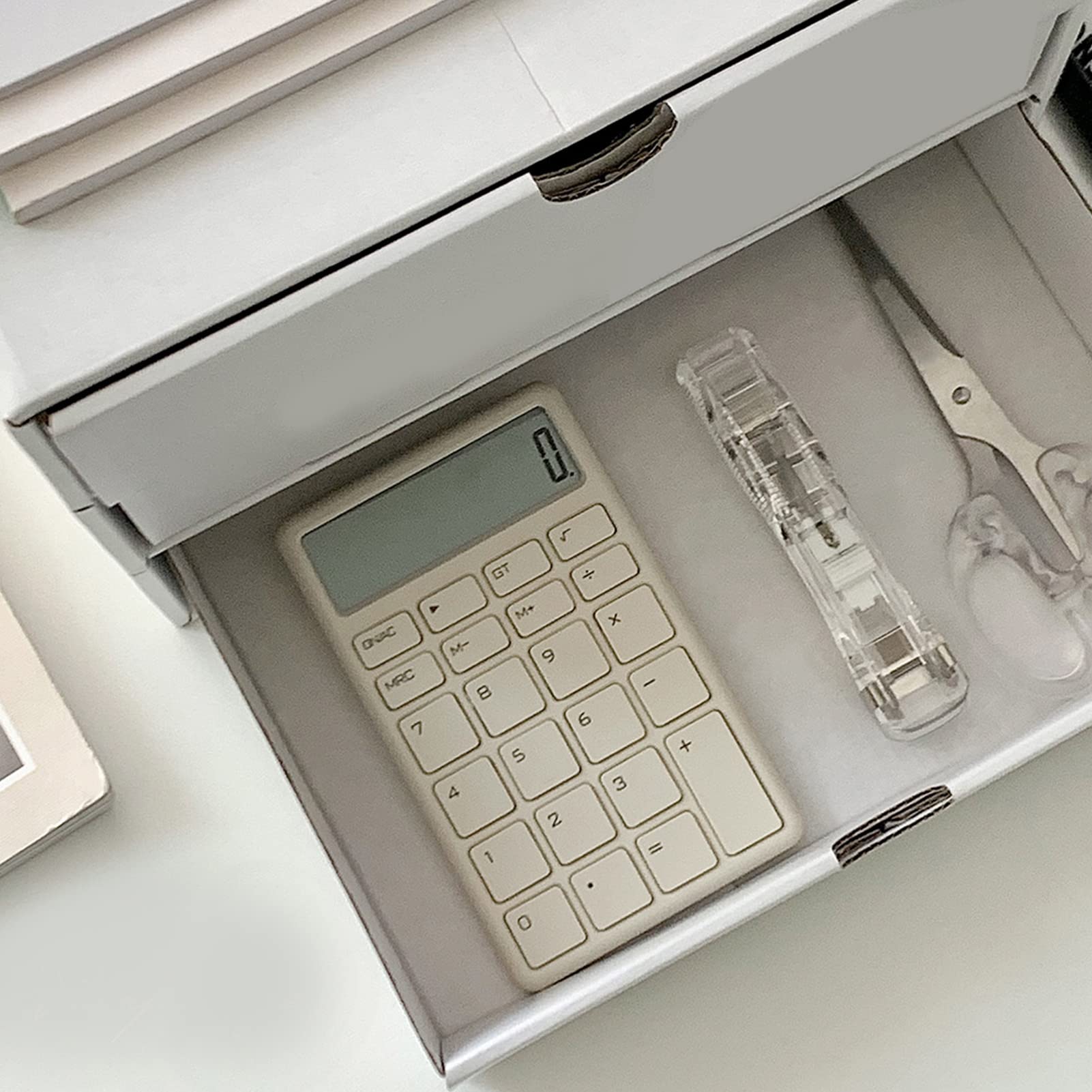 Small Calculator, Basic Kids Calculator - Image 3