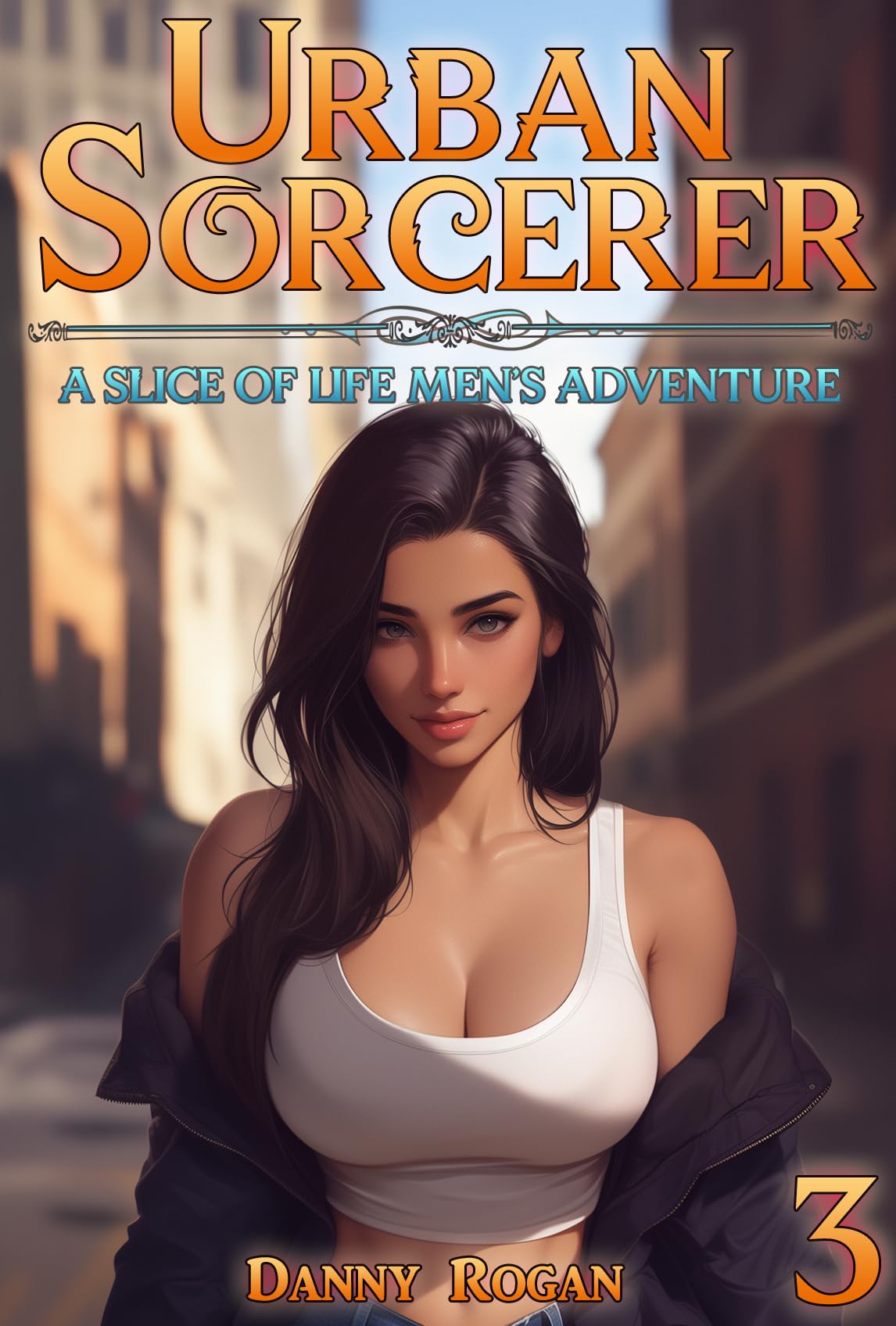 Urban Sorcerer 3: A Slice-of-Life Men's Adventure