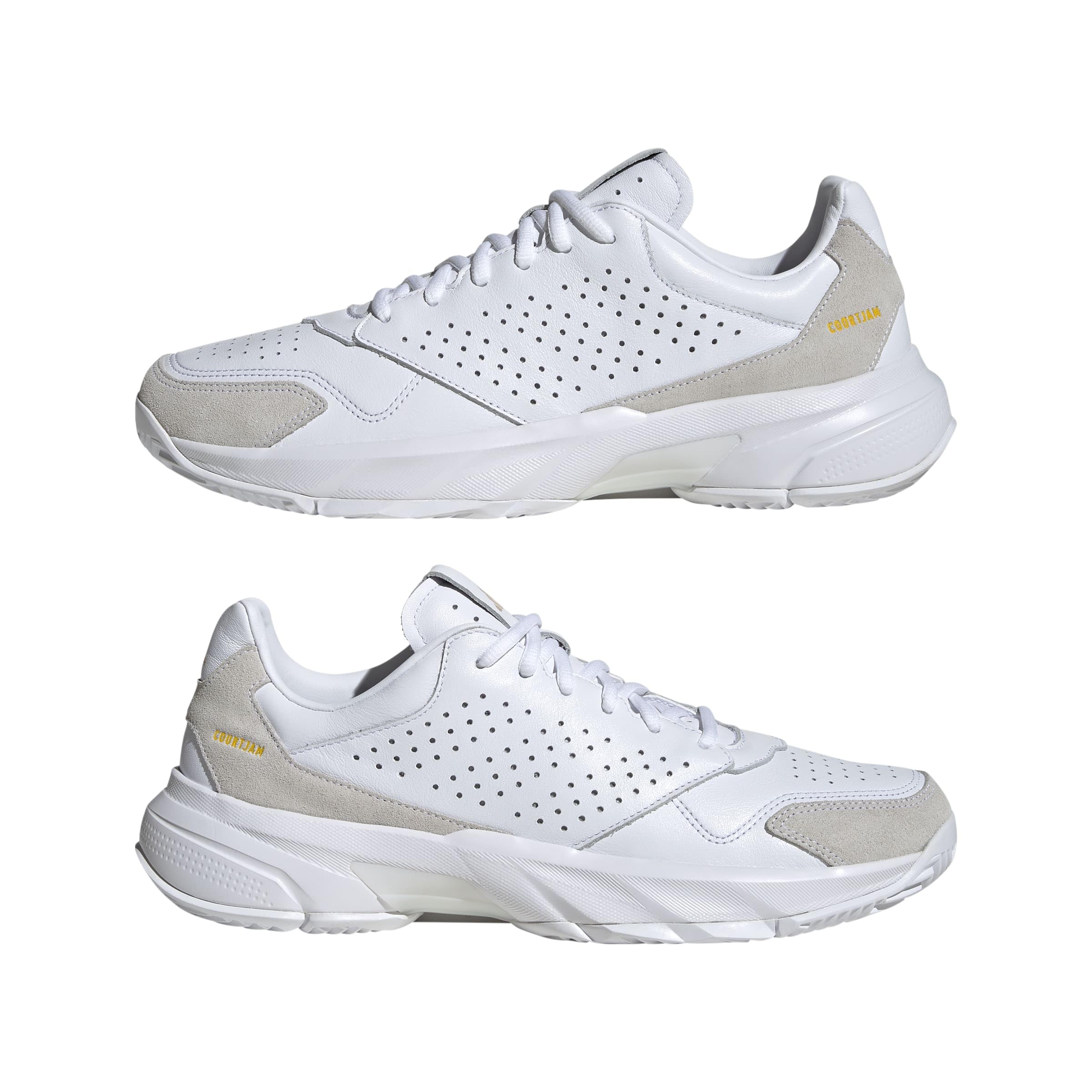 adidas Unisex Courtjam Control 3 Premium TennisTennisschuhe