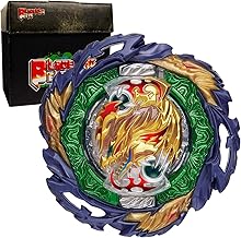 BLADEKING BEYS B185 Vanish Faf. Tapered Kick-3 + Toy Box