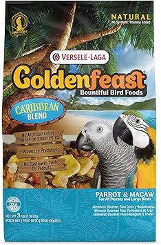 Goldenfeast VL Caribbean Blend, 3 lb Bag