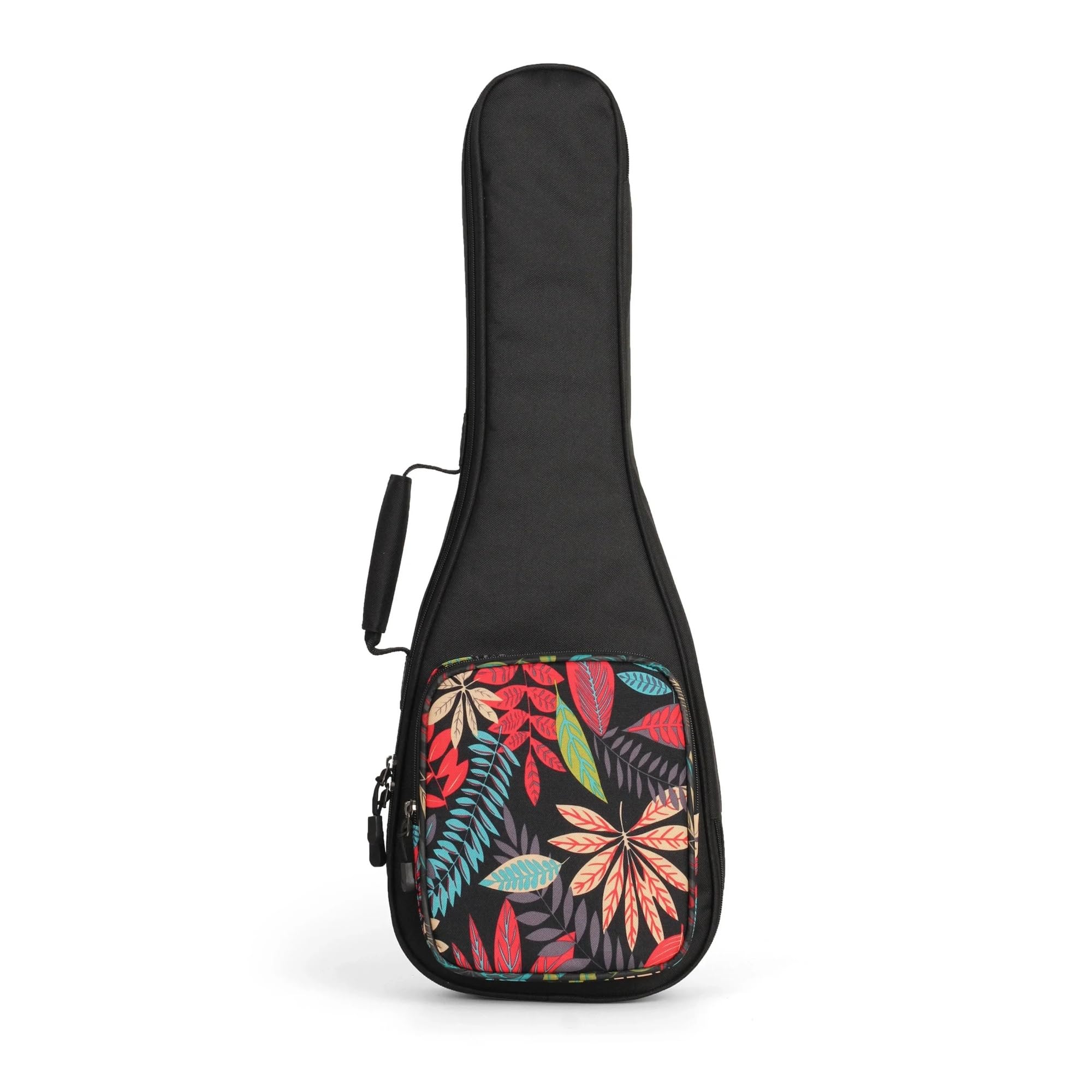 Generico 21 23 24 26 Borsa for Ukulele da 30 pollici 10mm Zaino for chitarra piccolo Handbeag Accessori for Ukulele Custodia impermeabile(30 inches Baritone)