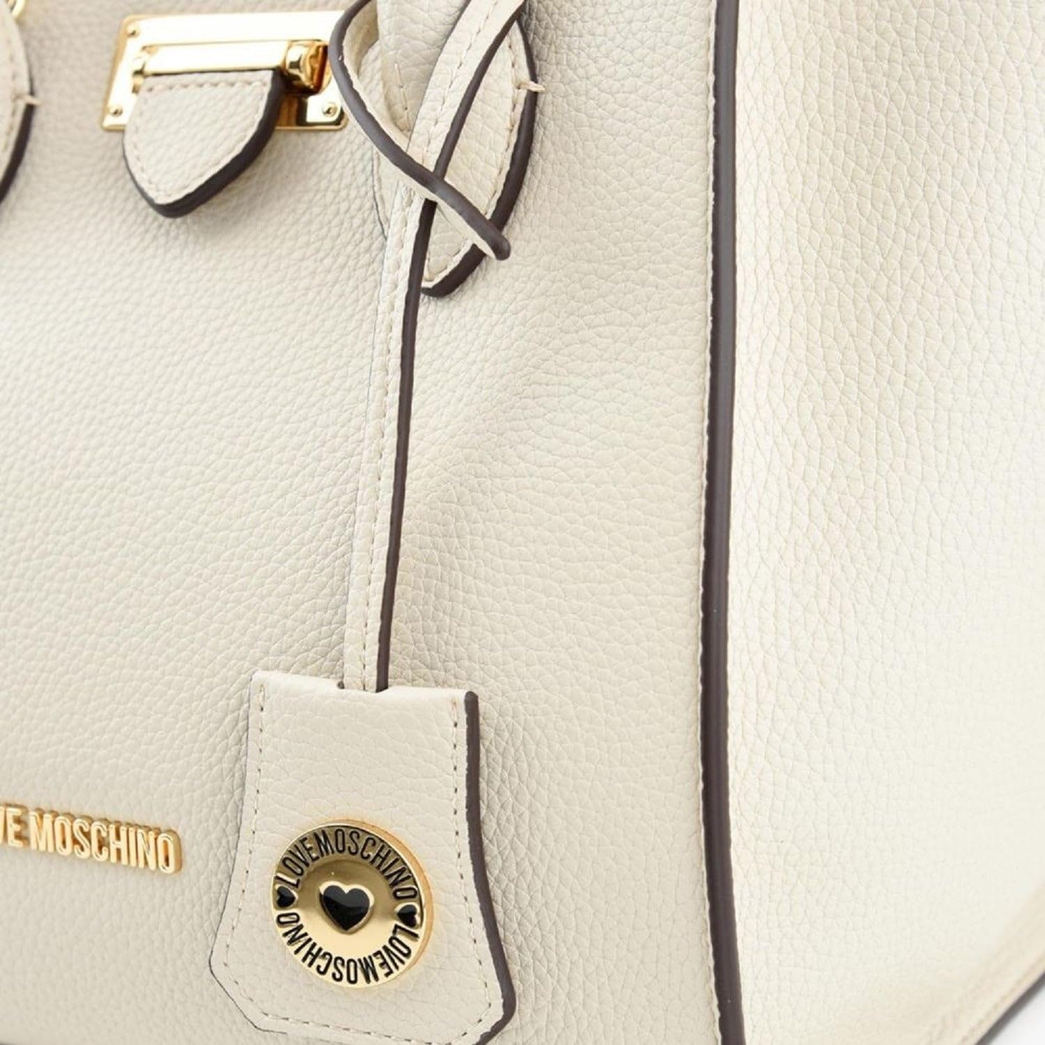 BORSA Donna moschino JC4109PP1ILJ-0110 Avorio