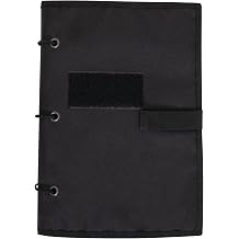 Rothco Hook & Loop Patch Book - Organize Your Collection of Patches with Ease - 8 1/2 x 11 3/5