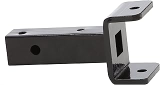 MotoAlliance Impact Implements Pro Sleeve Hitch Adaptor for Garden Tractors