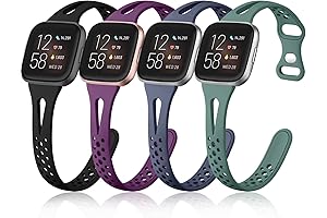 Premium Women's Fitbit Versa 2 Watch Band: Your Perfect Fitness Companion