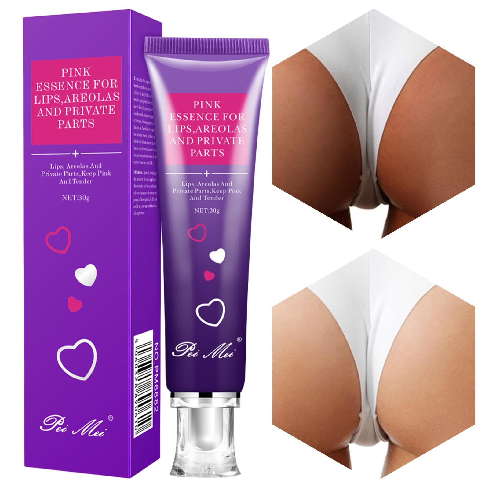 Crème éclaircissante Rose Pour Lèvres Foncées - Naturelle (Aloe Vera, Vitamine E) - FPS15 - Valide Avril 2027
