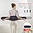COMFIER Electric Heating Pad for Back Pain, Plug-in Vibration Lower Back Massager with Heat,FSA Eligible HSA,Heat Pad with Auto Shut Off,Heated Waist Belt, Gifts for Women Men Mom Dad