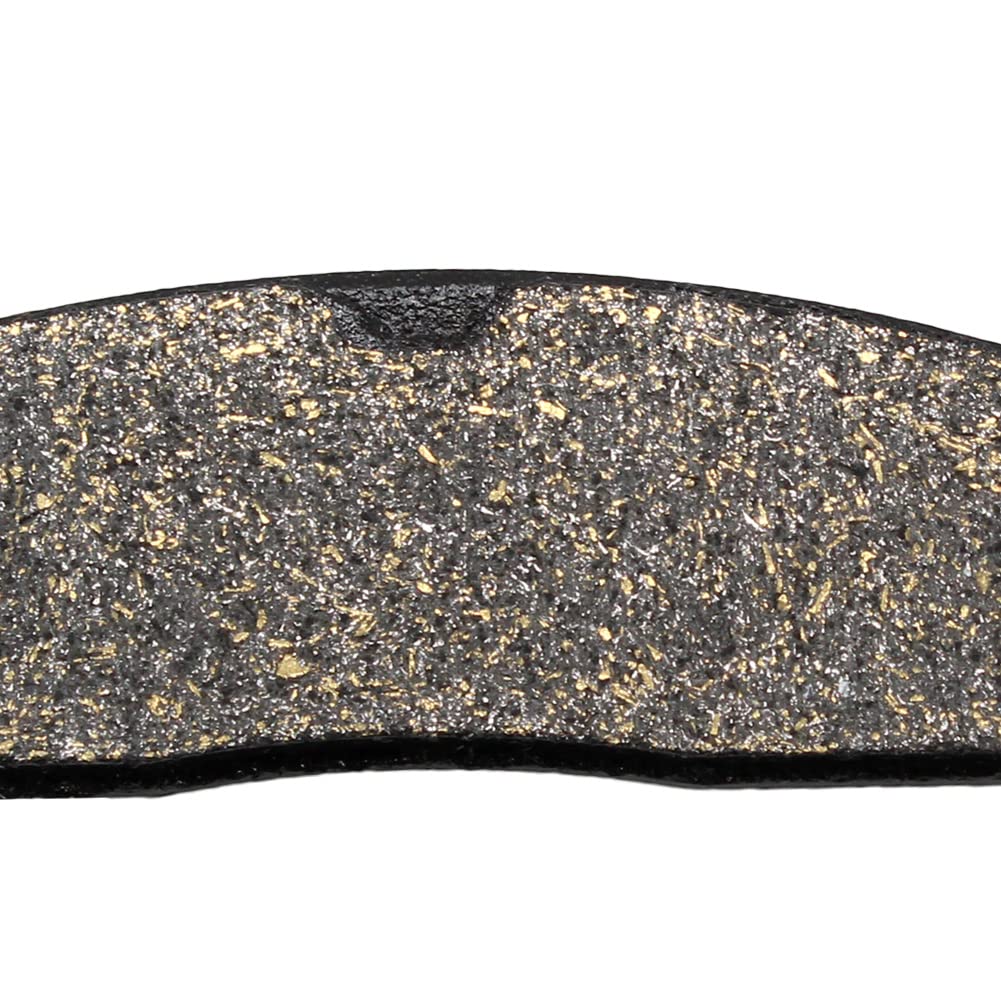 Road Passion Bremsbeläge - Vorne Und Hinten Für Yamaha YZ80/YZ85