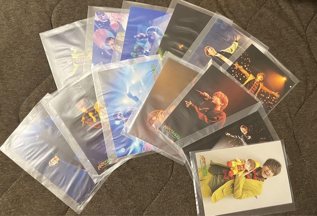 Amazon.co.jp: めいちゃん ブロマイド 全種(13枚) OP6U : おもちゃ