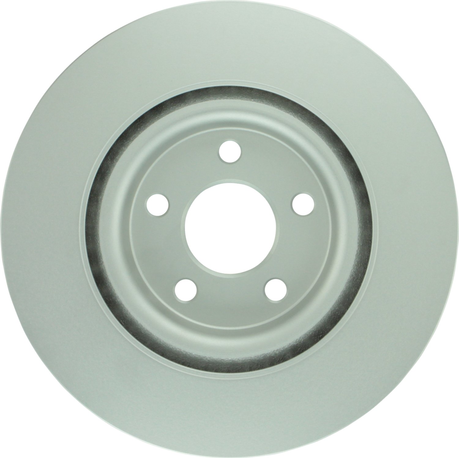 Amazon.com: BOSCH 25011457 QuietCast Premium Disc Brake Rotor 